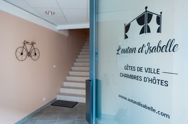 2 chambres d'hôte spacieuses 'L'autan d'isabelle' à Castres