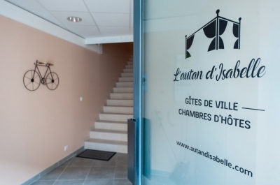 2 chambres d'hôte spacieuses  'L'autan d'isabelle' en Midi-Pyrenees