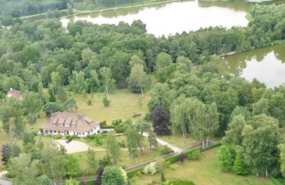 Chambre d'hôte 'Residence clairbois' dans l' Aisne