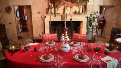 'Repaire noble le fournel' en Dordogne