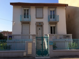 'Villa atmosphère' à Grenoble