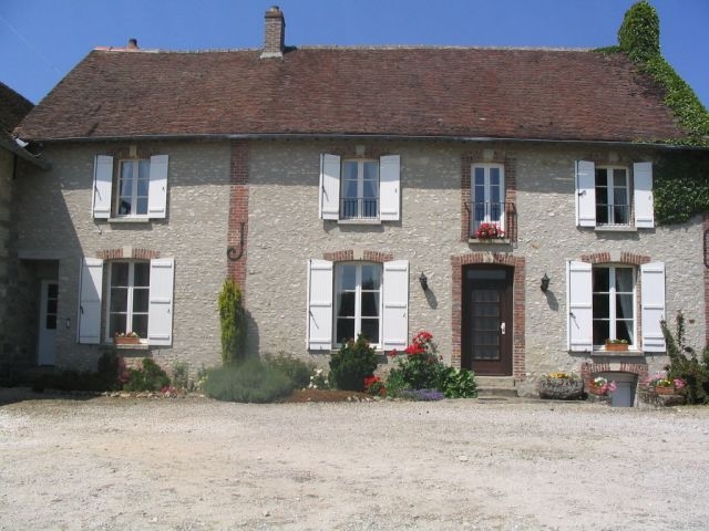 Chambres d'hôtes 'A l'orée des champs' à Villiers saint georges