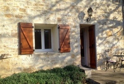 Studio/Apartement 'Loulié' dans le Lot