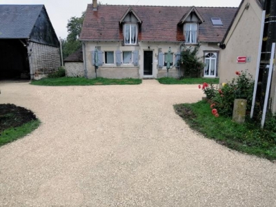 Chambres  'Gite en berry' à Villentrois