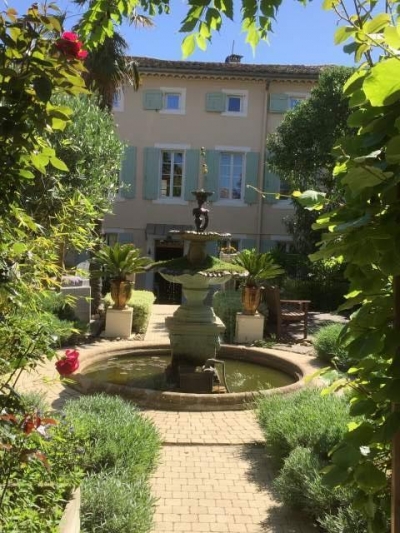 'O'palmier caché' à Lézignan-Corbières