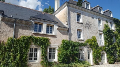 5 chambres d'hôtes et 1 gite 'Le moulin de bacchus' à Tours