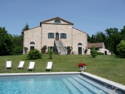 Chambre d'hôte 'Le moulin rénové' en Saone et Loire