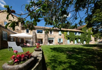Hébergement de grand standing 'Domaine de malouziès' à Carcassonne