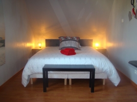 GITE ou Chambre d'Hôtes 'Gite du fallgraben' à Soufflenheim