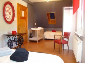 GITE ou Chambre d'Hôtes 'Gite du fallgraben' à Soufflenheim