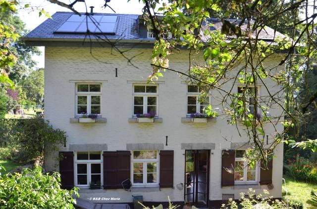 Chambre d'hôtes familiale et de caractère 'Chez marie' à Liège