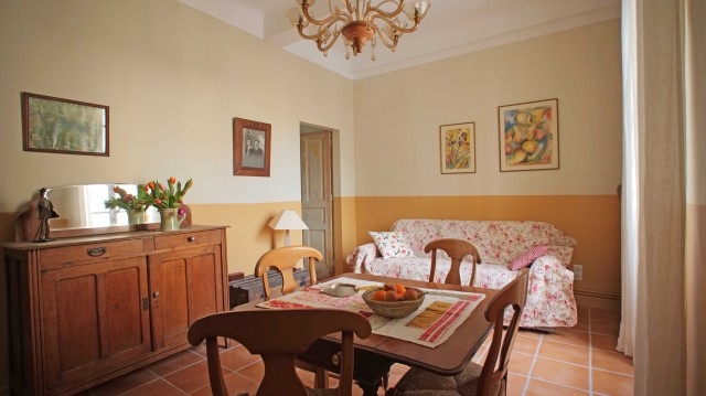 Maison 'Au coin de la Roquette' à Arles