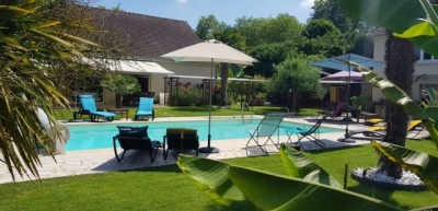 Chambres d'hôtes 'La girouardière' dans la Sarthe