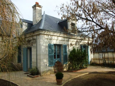 Maison indépendante 4 étoiles 'Les roches' en Indre et Loire