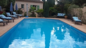 CHAMBRE D'HOTES 'Villa chrisama' à Flayosc
