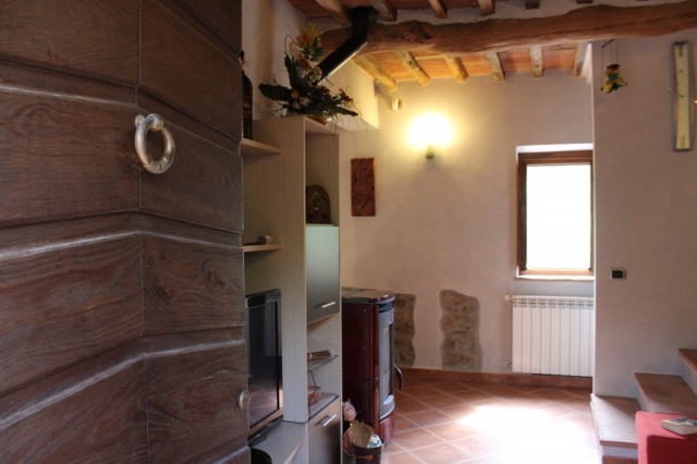 Maison de campagne 'Casa delle fate' à Lu