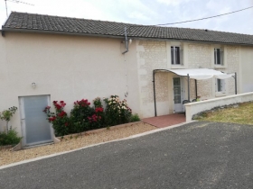'Gîte la chapelière' à Assay