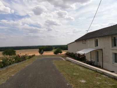 'Gîte la chapelière' à Assay