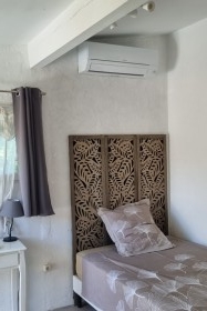 Chambres d'hôtes 'La colombe' à Tourrettes