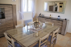 Gîte maison individuelle  'Cottage ' à Saint saturnin les apt