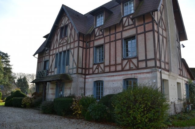Chambres d'hotes 'Manoir de graincourt' à Derchigny graincourt