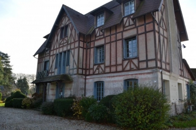 Chambres d'hotes 'Manoir de graincourt' à Dieppe