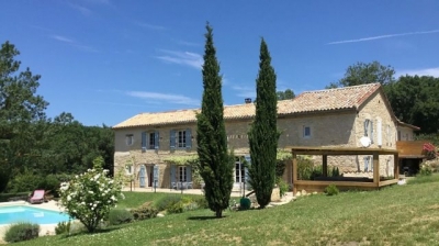 Chambres d'hôtes de charme 'Le val de la garenne' à Alos