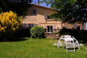 Location Maison entière en pleine campagne 'La métairie près de bordeaux' à Haux