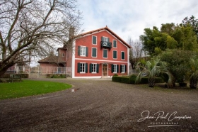'La roseraie' à Saint sever