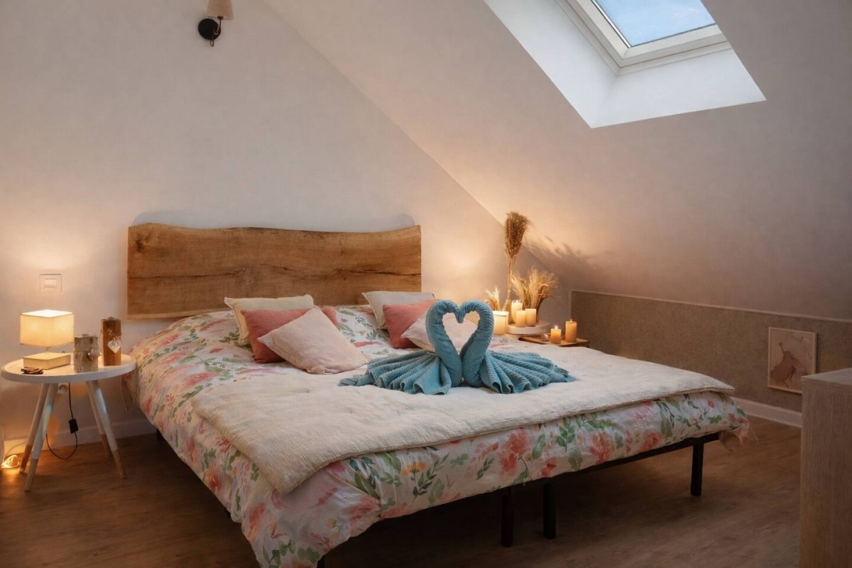 Gîte 'Séjour bien-être dans le vignoble à 20 mn de Reims' à Unchair