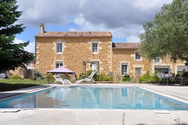 Chambre d'hôte 'Clos san gianni' à Pujols sur ciron