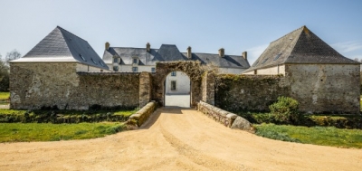 4 chambres d'hôtes et 2 gites 'Manoir du guern' à Hennebont
