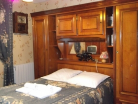 Chambre indépendante 'Villa eugenie ' à La bourboule
