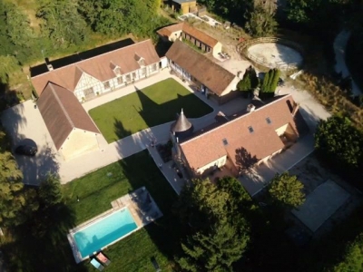 Chambres d’hôtes  'Le pigeonnier de la farge Adult Only' dans le Centre - Val de Loire