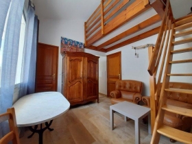 Chambre d'hôtes 'L'écrin de verdure' à Rives
