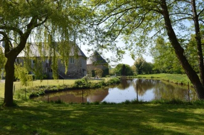 Chambres d'Hôtes 'Domaine la synchronicité' dans la Manche