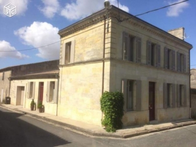Chambres d'hotes 'Au cœur des vignobles ' en Gironde