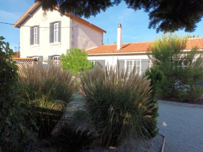 Chambres d'hôtes 'Le clos des passiflores' en Charente Maritime