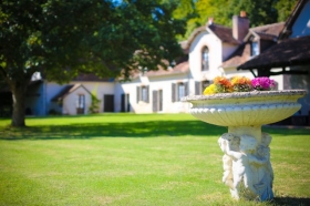 Manoir  'Le clos du cerf ' à Cellettes
