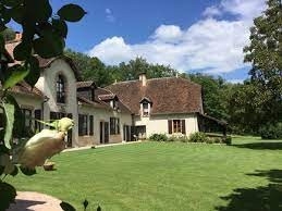Manoir  'Le clos du cerf ' à Cellettes