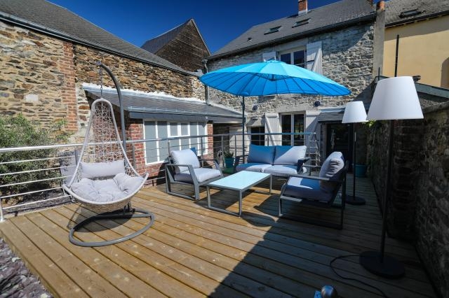 Maison d'hôtes 'La bayenne' à Revin