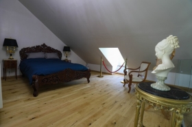 Maison d'hôtes 'La bayenne' à Revin