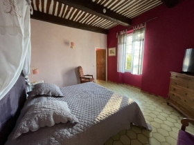 'La bastide des princes' à Caderousse