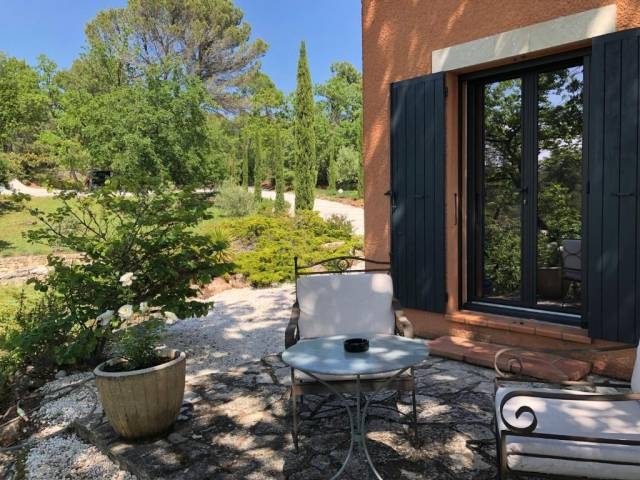 Chambre d'hôtes 'Les bartavelles' à Roussillon
