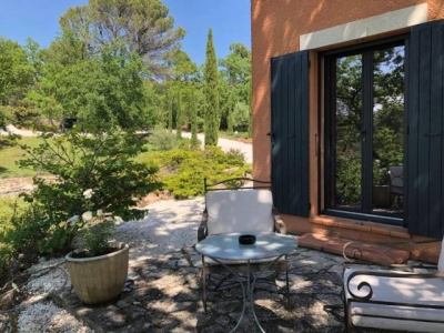 Chambre d'hôtes 'Les bartavelles' en Vaucluse