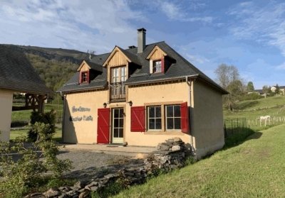'Cachame' dans les Hautes Pyrenees