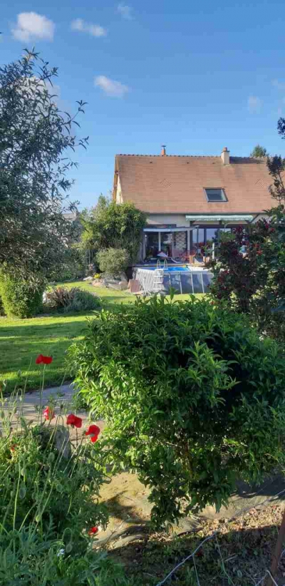 'La halouziere' dans l' Orne