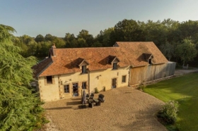 'Les colas' à Saint fargeau