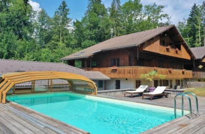 Chalet 'Chalet Esprit' à Morillon