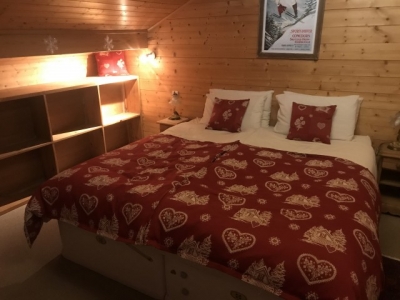 Chalet 'Chalet Esprit' en Haute-Savoie